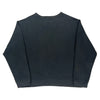 Ralph Lauren Sweatshirt - XL Black Cotton Blend