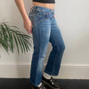 Vintage blue Take Two Jeans - womens 29" waist