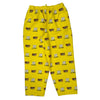 Kyle Busch Racing Winners Circle Nascar Joggers - XL Yellow Cotton