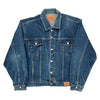 Guess Denim Jacket - XL Blue Denim