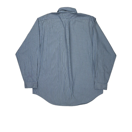 Ralph Lauren Shirt - XL Blue Cotton