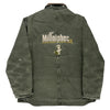 Millnipec Llc Machinery Installers Carhartt Oversized Jacket - Large Green Cotton