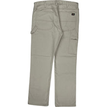  Dickies Flex Cargo Trousers - 36W 31L - Beige Cotton Blend