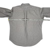 Ralph Lauren Classic Fit Shirt - XL - Check Cotton