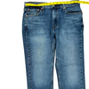 Levis Denim Jeans - 33W 30L - Blue Cotton Blend