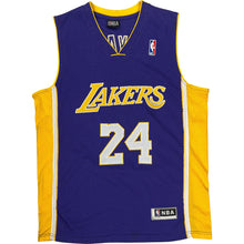  NBA Lakers Bryant Basketball Jersey - Medium - Multicoloured Polyester