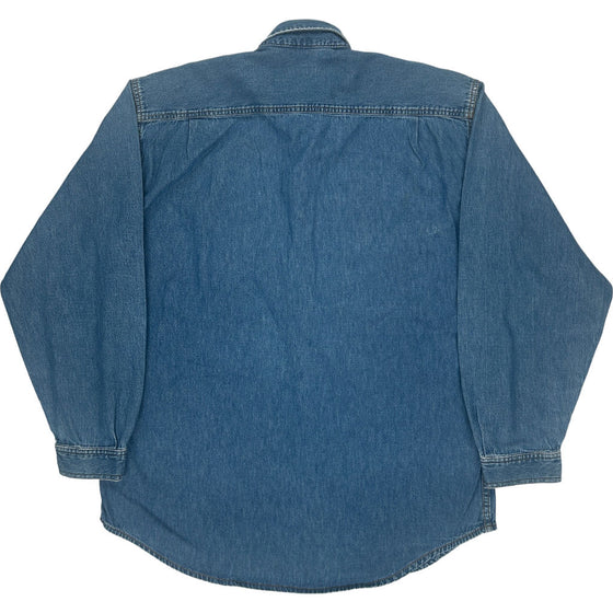 Levis Denim Shirt - XL - Blue