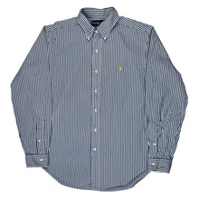  Ralph Lauren Shirt - Medium Blue Cotton