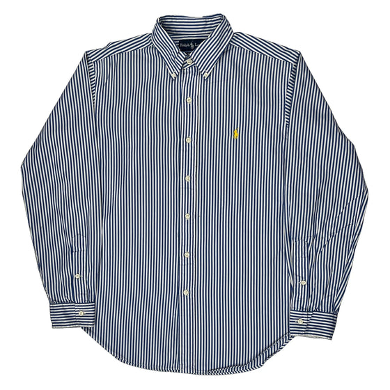 Ralph Lauren Shirt - Medium Blue Cotton