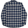 Lee Regular Fit Plaid Shirt - XL - Multicoloured Cotton