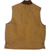 Carhartt Vest - 2XL - Brown Cotton