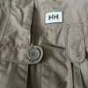 Vintage brown Helly Hansen Jacket - womens medium