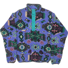  Columbia Patterned Fleece - Medium - Multicoloured