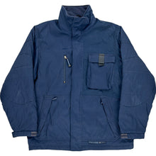  Nike Utility Jacket - Medium - Navy Polyester