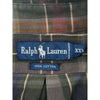 Ralph Lauren Plaid Shirt - 2XL - Multicoloured Cotton