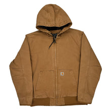  Carhartt Jacket - Large Brown Cotton