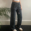 Vintage black X-Cape Jeans - womens 27" waist