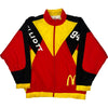 McDonald's Racing Team Jacket - XL - Multicoloured Polyester