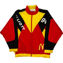  McDonald's Racing Team Jacket - XL - Multicoloured Polyester