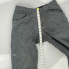 Arc'Teryx Cargo Trousers - 30W 32L Grey Cotton