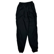  Age 10-12 Nike Tracksuit - Medium Black Nylon