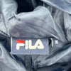 Age 16 Fila Puffer - XL Navy Polyester