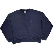  Starter Sweatshirt - XL - Navy