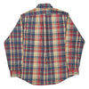 Ralph Lauren Checked Shirt - XL Multicoloured Cotton