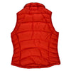 Puffer Patagonia Gilet - Medium Red Polyester