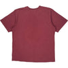 Carhartt Original Fit T-Shirt - Large - Red Cotton