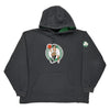 Boston Celtics Nike Graphic Hoodie - 2XL Black Cotton Blend