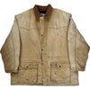 Carhartt Work Jacket - 3XL - Beige Cotton