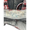 Hip Hop Pepe Jeans Painted Denim Jeans - 32W 30L - Black Cotton