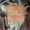 Vintage brown Moncler Blazer - womens medium