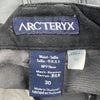 Arc'Teryx Cargo Trousers - 30W 32L Grey Cotton