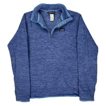  Patagonia Fleece - Medium Blue Polyester