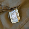 Vintage khaki Clink Jacket - womens medium