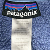 Patagonia Fleece - Medium Blue Polyester