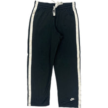  Nike Track Pants - Medium - Black Polyester