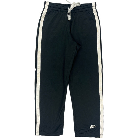 Nike Track Pants - Medium - Black Polyester