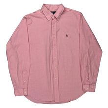  Ralph Lauren Shirt - Large Pink Cotton