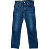 Levis 501 Jeans - 33W 32L - Blue