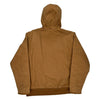 Carhartt Jacket - Large Brown Cotton