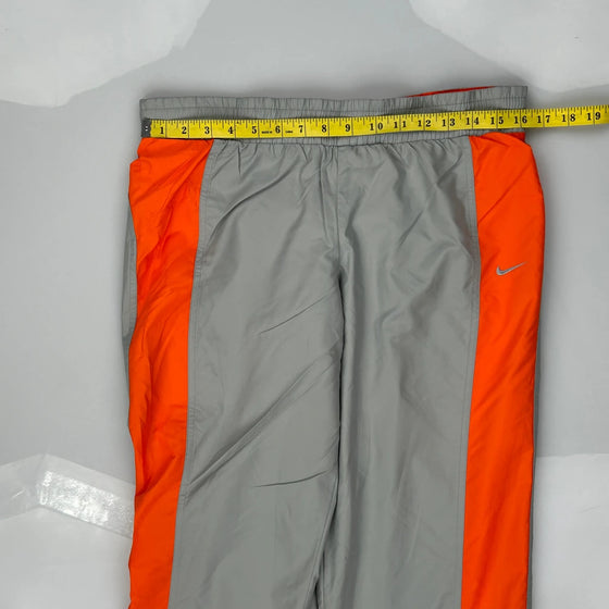 Nike Joggers - Small Grey Polyester