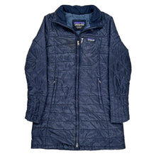  Patagonia Puffer - Small Navy Polyamide