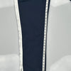 Nike Tracksuit - Large Navy Polyester