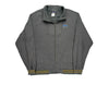 Patagonia Fleece - 2XL Grey Polyester Blend