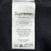 Supreme Graphic Hoodie - XL Black Cotton