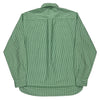 Tommy Hilfiger Checked Shirt - Medium Green Cotton