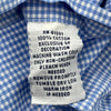 Ralph Lauren Checked Shirt - Large Blue Cotton